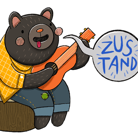 Zustand